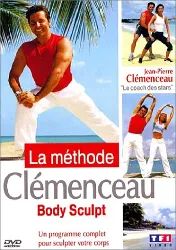 dvd la méthode clémenceau body sculpt