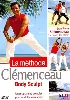 dvd la méthode clémenceau body sculpt