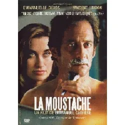 dvd la moustache
