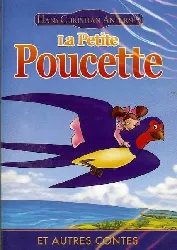 dvd la petite poucette