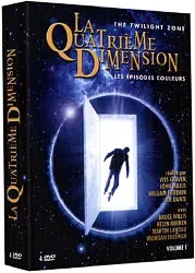dvd la quatrième dimension volume 1