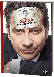 dvd laurent gerra sans modération