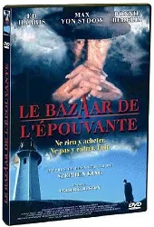 dvd le bazaar de l&#39;épouvante