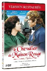 dvd le chevalier de maison rouge 2