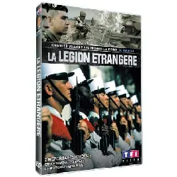 dvd le droit de savoir la légion étrangère