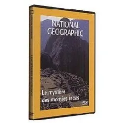 dvd le mystere des momies incas