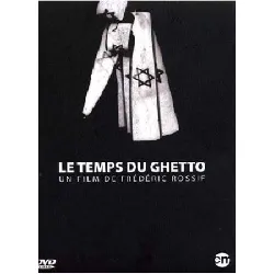dvd le temps du ghetto