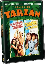 dvd le trésor de tarzan new york