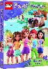 dvd lego friends  l'aventure des meilleures amies continuent