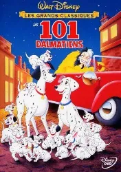 dvd les 101 dalmatiens edition warner