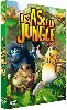 dvd les as de la jungle