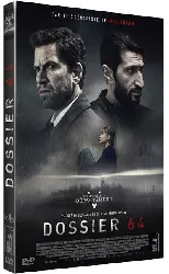 dvd les enquêtes du département v dossier 64