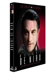 dvd les etoiles du cinema robert de niro il était une fois le bronx la loi nuit pack spécial