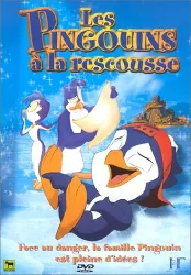 dvd les pingouins la rescousse