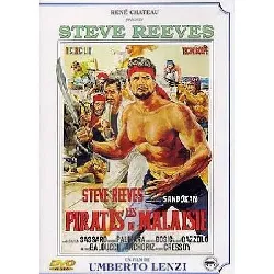 dvd les pirates de malaisie
