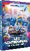 dvd les schtroumpfs et le village perdu copie digitale