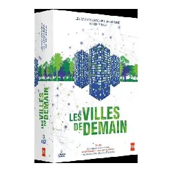 dvd les villes de demain