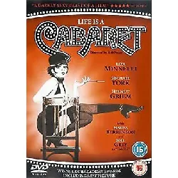 dvd life is a cabaret