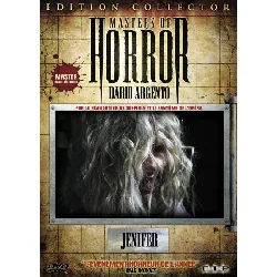 dvd masters of horror jenifer édition collector