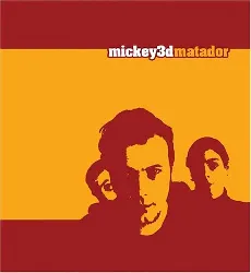 dvd mickey 3d [2 cd] matador (cd/dvd, digi)