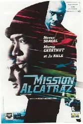 dvd mission alcatraz