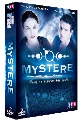 dvd mystere coffret de 3