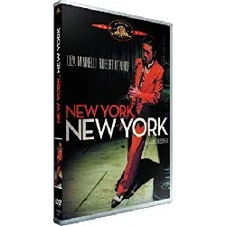 dvd new york