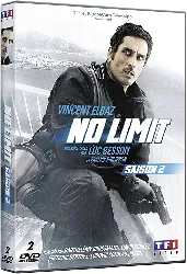 dvd no limit saison 2