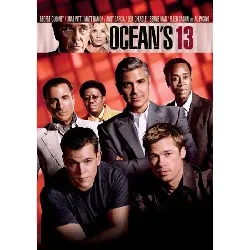 dvd ocean's 13