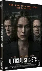 dvd official secrets
