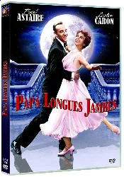 dvd papa longues jambes