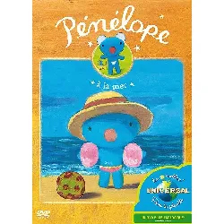 dvd penelope -  pénélope à la mer