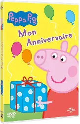 dvd peppa pig mon anniversaire