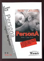 dvd persona