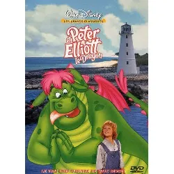 dvd peter elliott le dragon