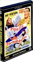 dvd pigalle st. germain-des-prés
