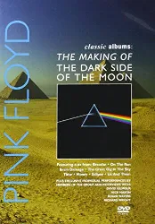 dvd pink floyd the dark side of moon