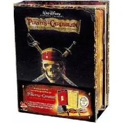 dvd pirates des caraïbes trilogie édition collector