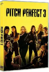 dvd pitch perfect 3