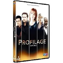 dvd profilage saison 2