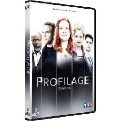 dvd profilage saison 6