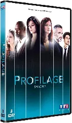 dvd profilage saison 7