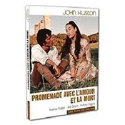 dvd promenade avec l'amour et la mort