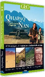 dvd qhapac ñan a la recherche de grande route inca