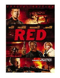dvd red zone 1