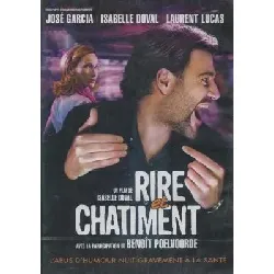 dvd - rire et chatiment