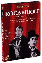 dvd rocambole l'héritage mystérieux