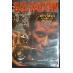 dvd salvador