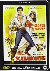 dvd scaramouche