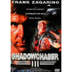 dvd shadowchaser 3